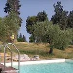 Апартаменты Ca Bigia - In Casolare Con Piscina
