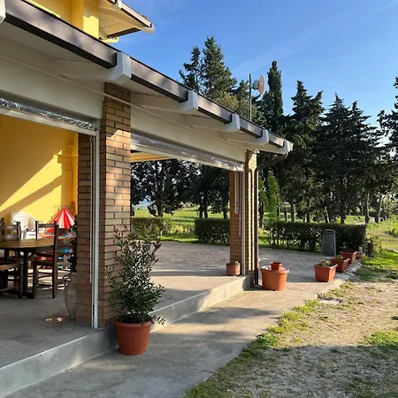 Ca Bigia - In Casolare Con Piscina Апартаменты *