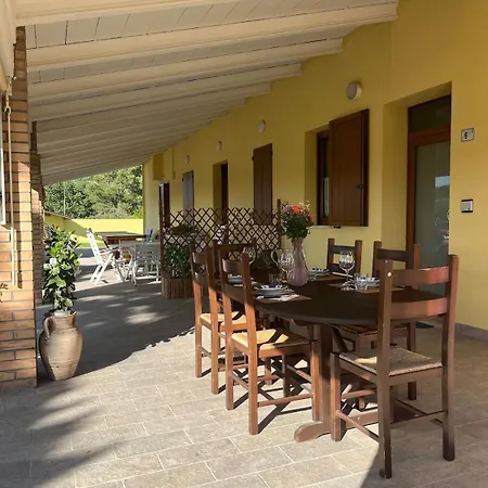 Ca Bigia - In Casolare Con Piscina Daire