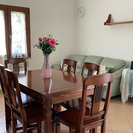 Ca Bigia - In Casolare Con Piscina アパート ペザロ