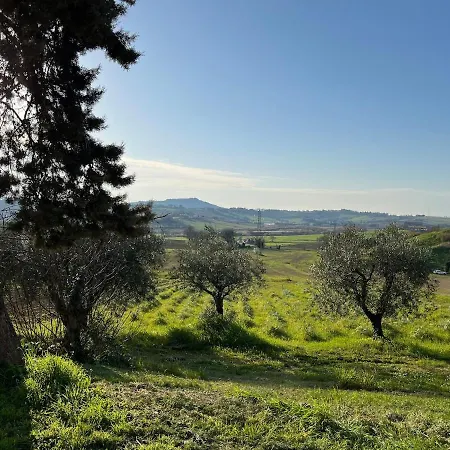 Διαμέρισμα Ca Bigia - In Casolare Con Piscina Πέζαρο