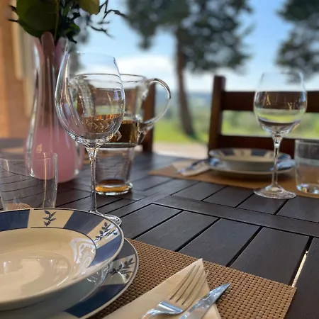 Ca Bigia - In Casolare Con Piscina アパート