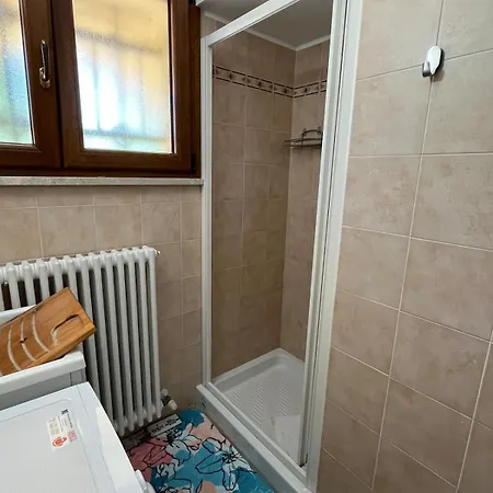 Ca Bigia - In Casolare Con Piscina アパート ペザロ