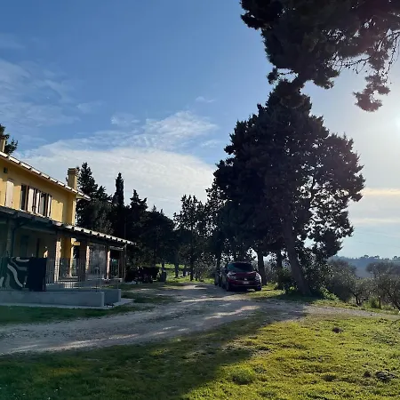 Διαμέρισμα Ca Bigia - In Casolare Con Piscina *