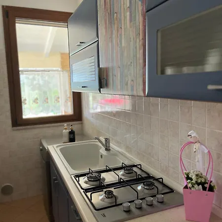 アパート Ca Bigia - In Casolare Con Piscina ペザロ