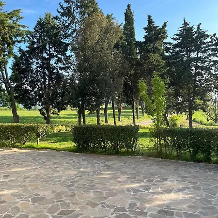 Ca Bigia - In Casolare Con Piscina ペザロ