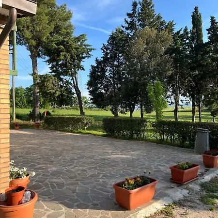 Ca Bigia - In Casolare Con Piscina アパート