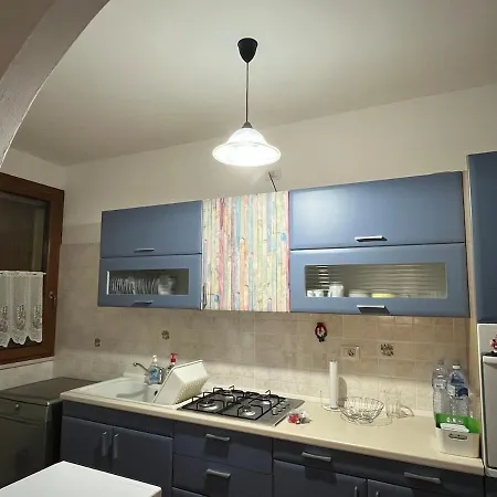 Ca Bigia - In Casolare Con Piscina アパート *