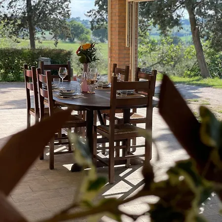 Ca Bigia - In Casolare Con Piscina ペザロ