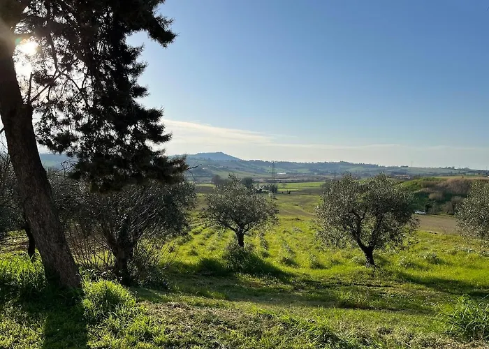 Διαμέρισμα Ca Bigia - In Casolare Con Piscina Πέζαρο