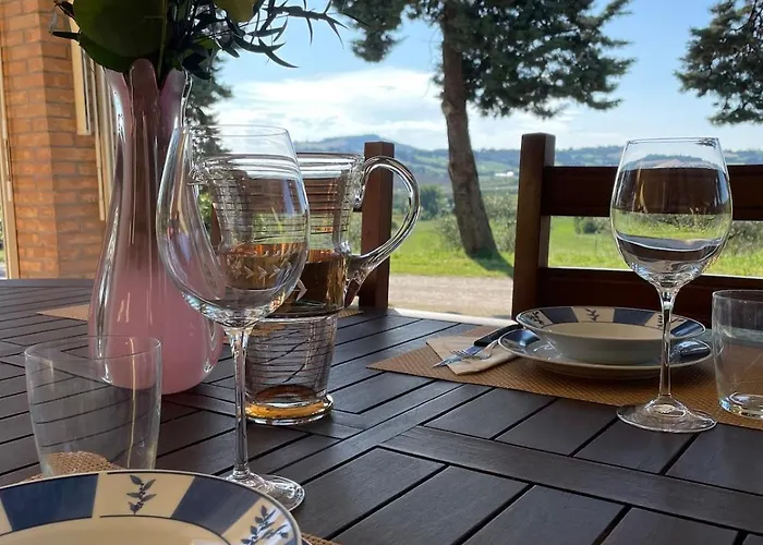 Ca Bigia - In Casolare Con Piscina Διαμέρισμα *