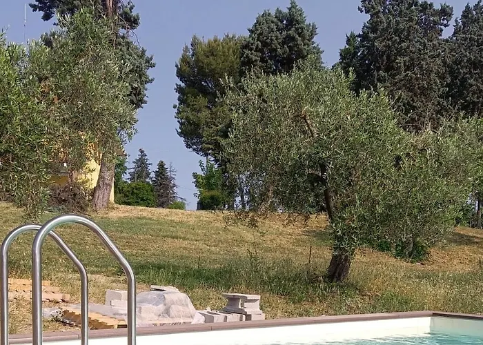 Διαμέρισμα Ca Bigia - In Casolare Con Piscina