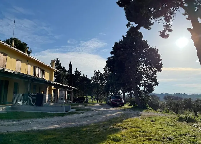 Διαμέρισμα Ca Bigia - In Casolare Con Piscina *