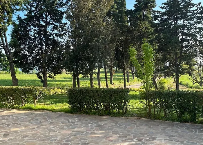 Ca Bigia - In Casolare Con Piscina Πέζαρο