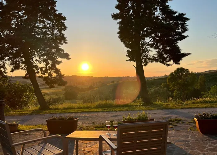 Ca Bigia - In Casolare Con Piscina * Πέζαρο