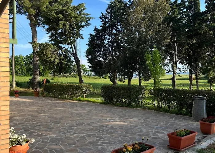 Ca Bigia - In Casolare Con Piscina Διαμέρισμα