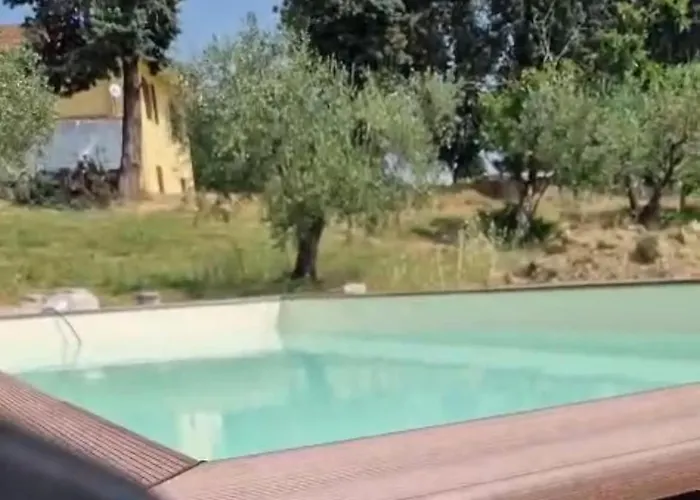 Ca Bigia - In Casolare Con Piscina Διαμέρισμα