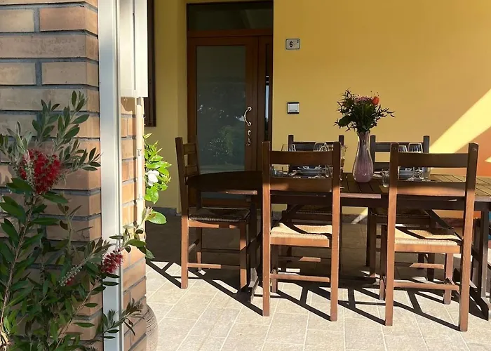 Διαμέρισμα Ca Bigia - In Casolare Con Piscina