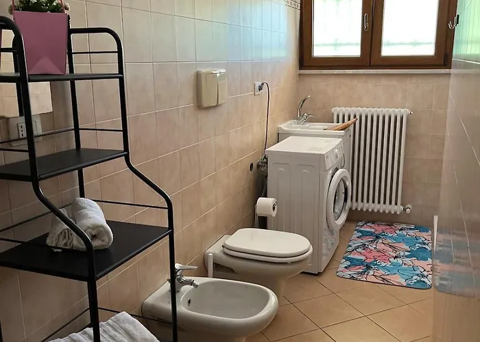 Ca Bigia - In Casolare Con Piscina * Πέζαρο