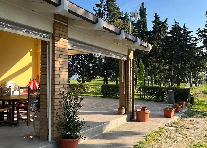 Ca Bigia - In Casolare Con Piscina Διαμέρισμα *