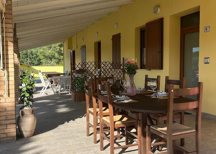 Ca Bigia - In Casolare Con Piscina Διαμέρισμα