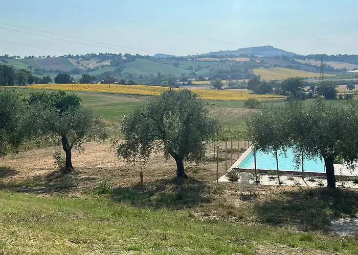 Ca Bigia - In Casolare Con Piscina